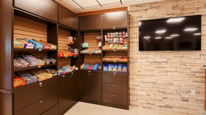 thumbnail: Snack bar