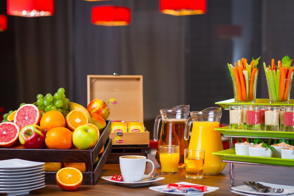 Food and drink