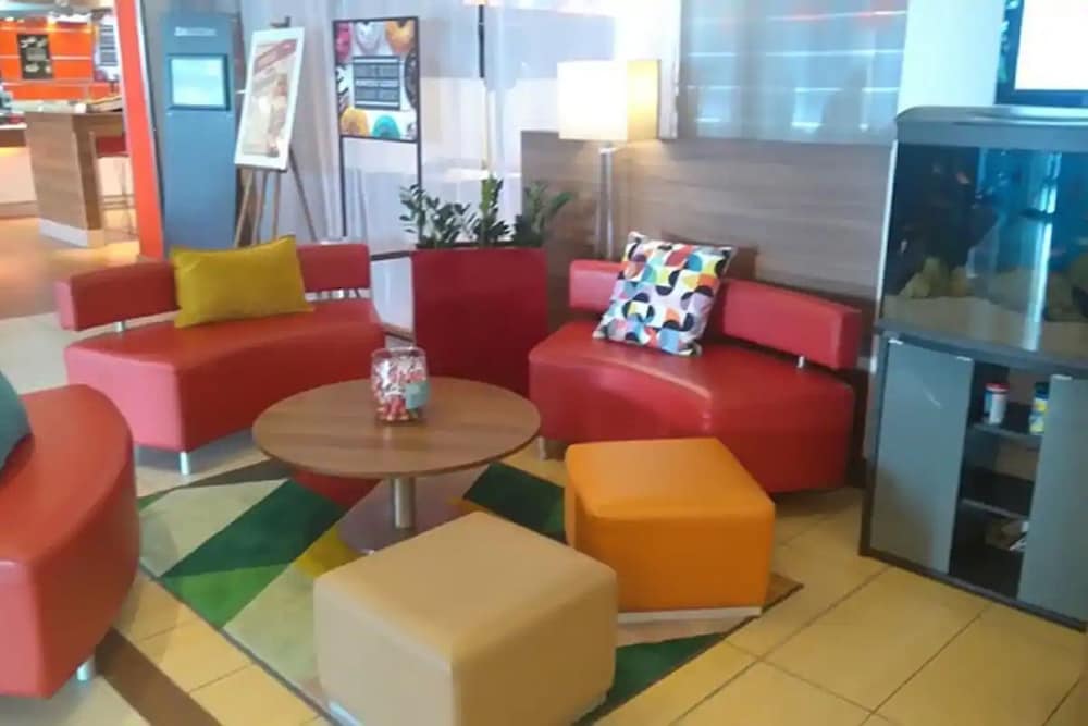 Children's area