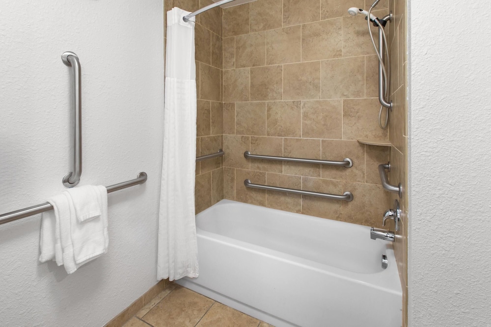 Accessible bathroom