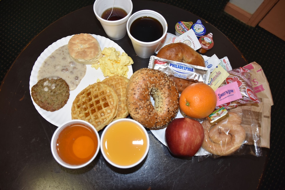 Food and drink
