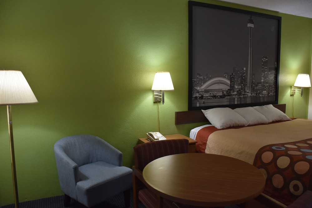 Room amenity