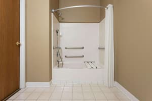 thumbnail: Accessible bathroom