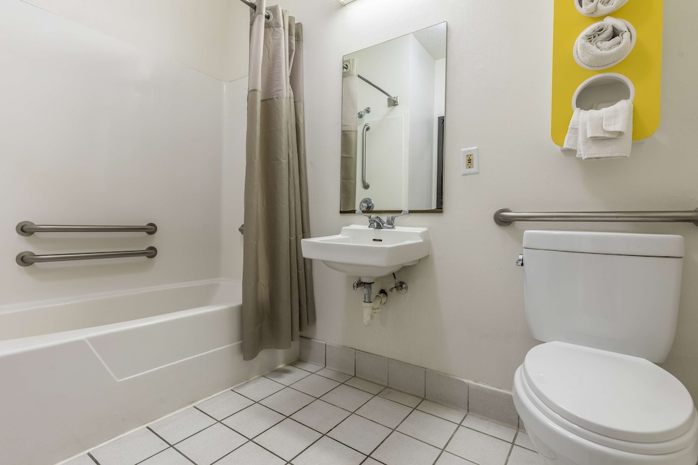 Accessible bathroom