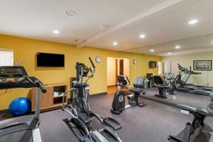 thumbnail: Fitness facility
