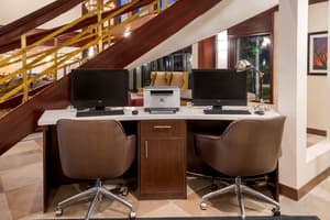 thumbnail: Business center