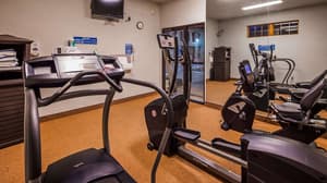 thumbnail: Fitness facility