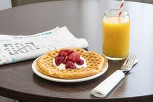 thumbnail: Breakfast meal