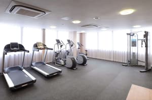 thumbnail: Fitness facility