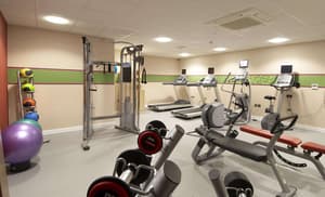 thumbnail: Fitness facility