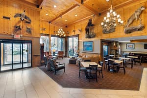 thumbnail: Breakfast area