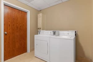 thumbnail: Laundry room