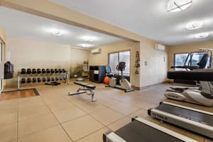 thumbnail: Fitness facility