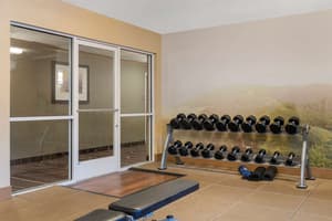 thumbnail: Fitness facility