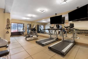 thumbnail: Fitness facility