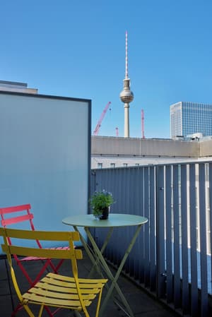 thumbnail: Terrace/patio