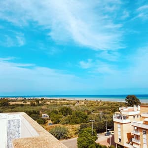 thumbnail: Land view from property