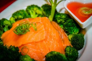 thumbnail: Food and drink