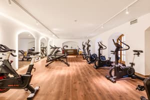 thumbnail: Sports facility