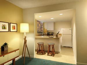 thumbnail: Private kitchenette