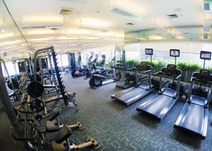 thumbnail: Fitness facility