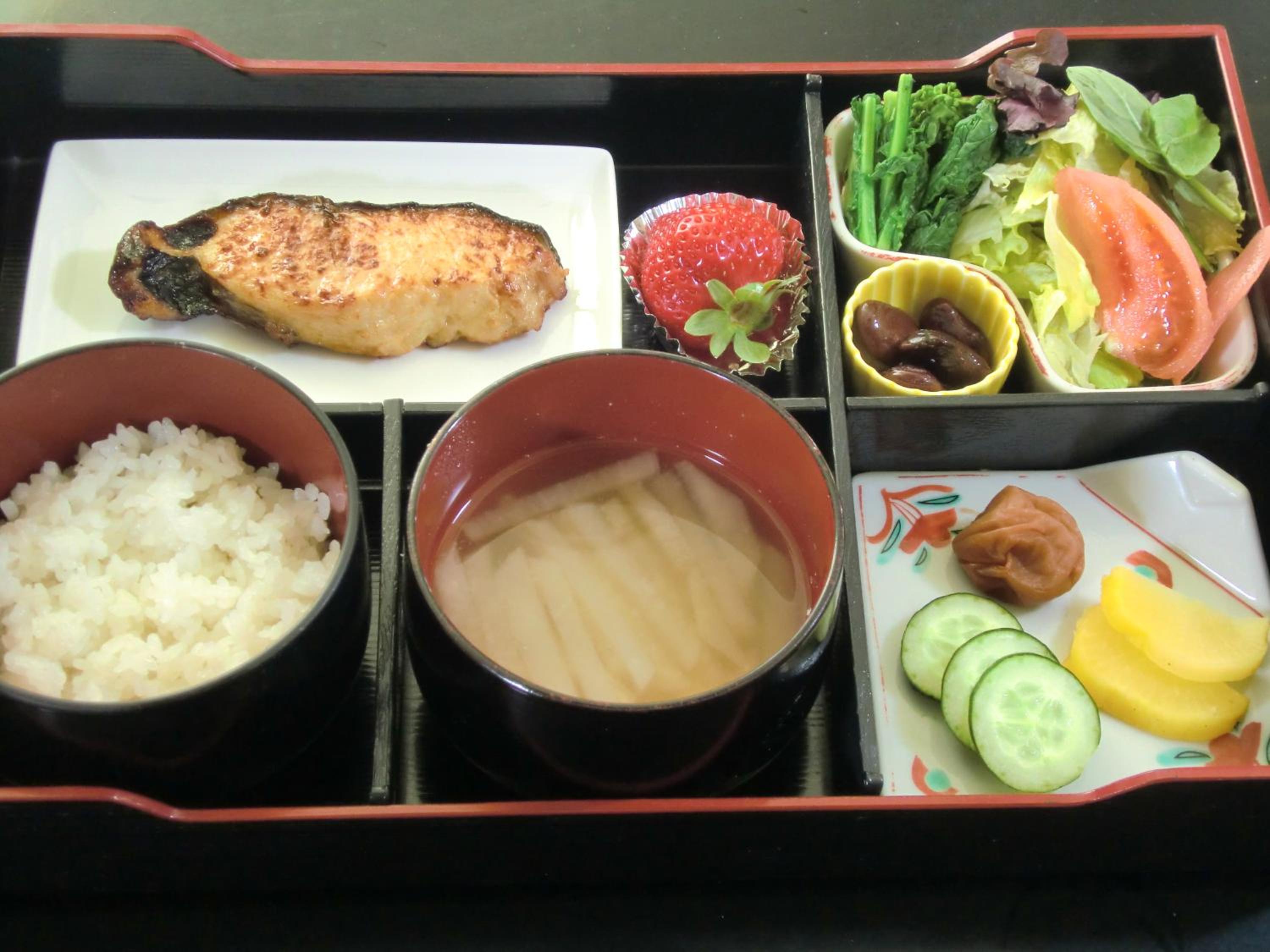 Restaurant-cafeteria