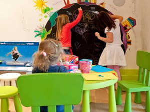 thumbnail: Children's play area - indoor