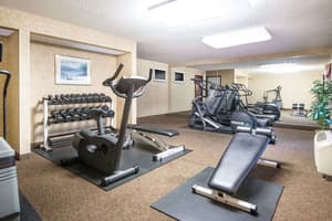 thumbnail: Fitness facility