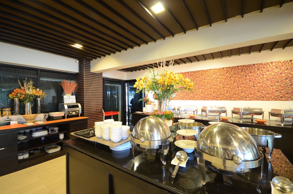 Restaurant-cafeteria