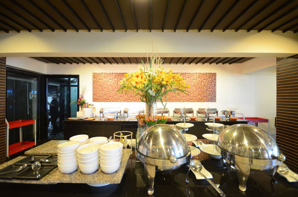 Restaurant-cafeteria