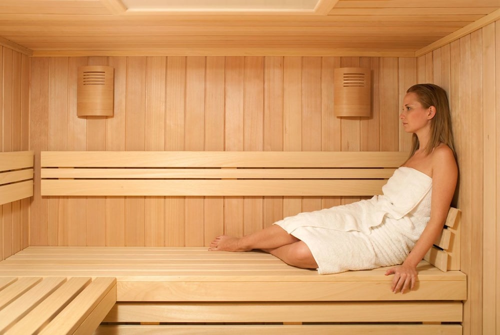 Steam room