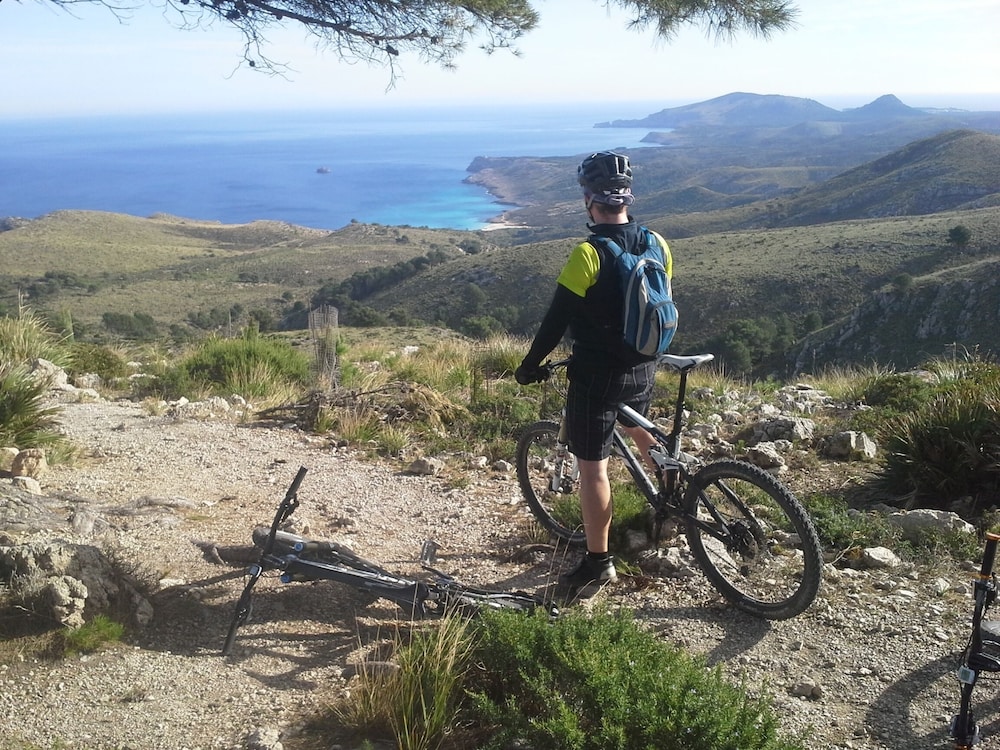 Bicycling