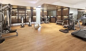 thumbnail: Fitness facility