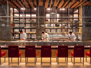 thumbnail: Breakfast area