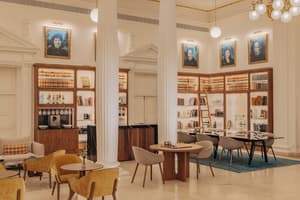 thumbnail: Interior entrance