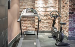thumbnail: Fitness facility