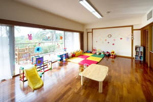 thumbnail: Children's play area - indoor