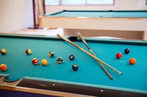 thumbnail: Billiards