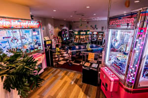 thumbnail: Game room