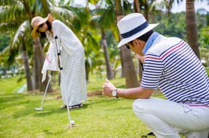 thumbnail: Golf