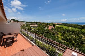 thumbnail: Balcony view