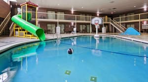 thumbnail: Indoor pool