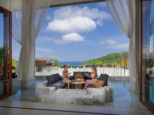 thumbnail: View from room