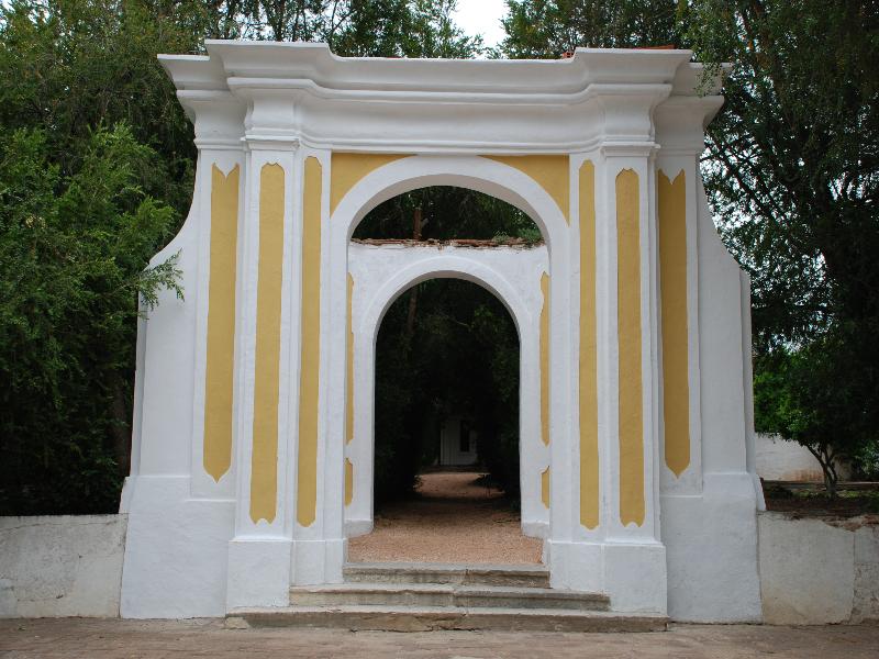 General view