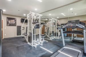 thumbnail: Fitness facility