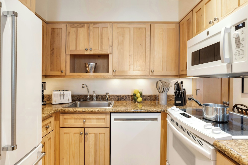 Shared kitchen