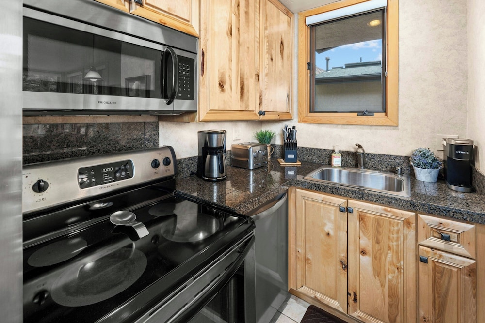 Shared kitchen