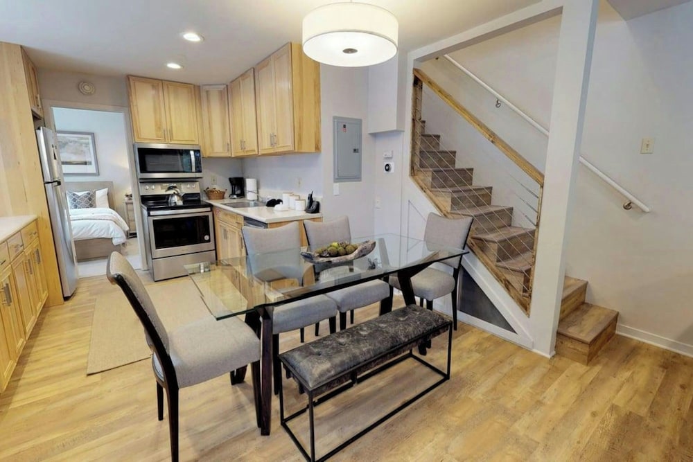 Shared kitchen