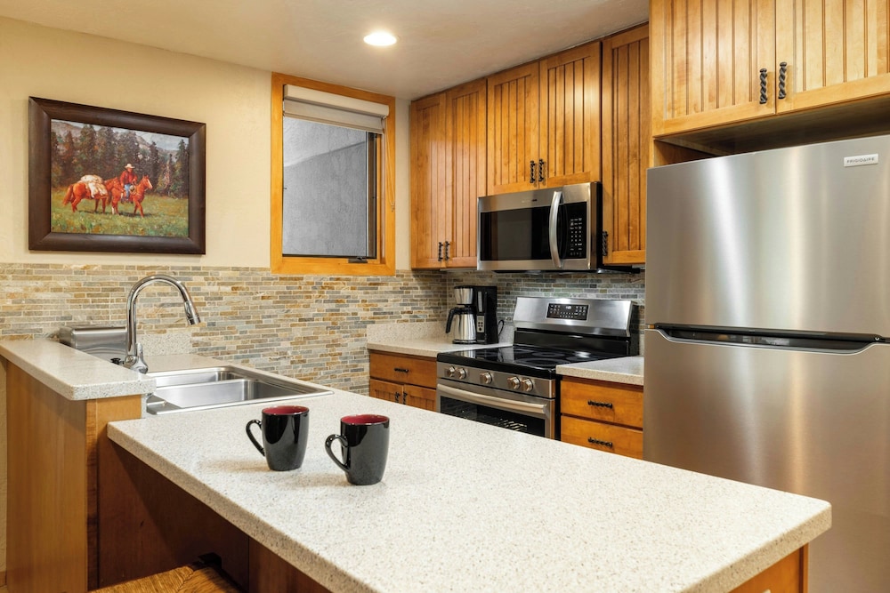 Shared kitchen
