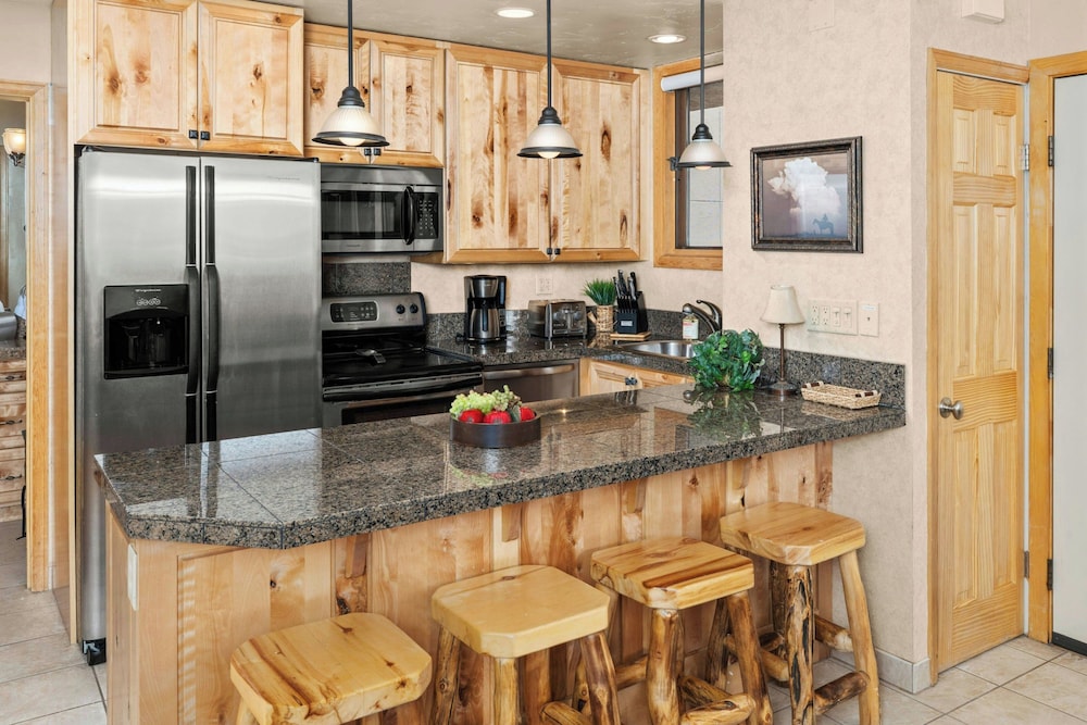 Shared kitchen